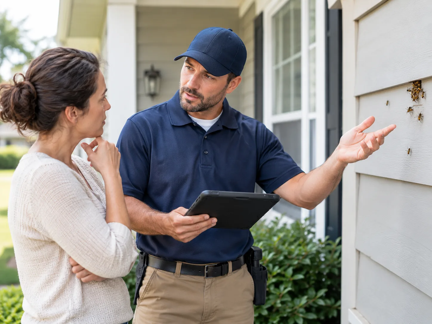 Pest Control Waynesville, OH FAQs